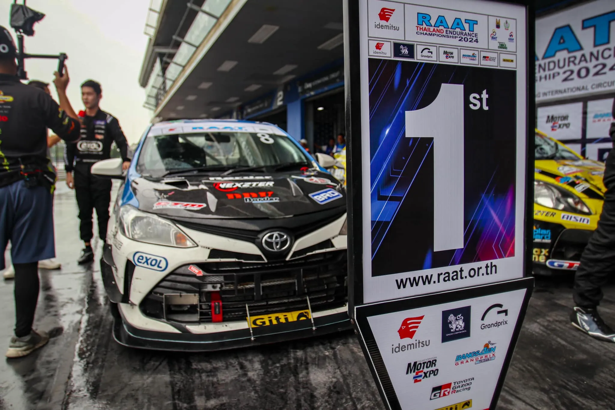 JTP Garage Pattaya - Endurance Racing