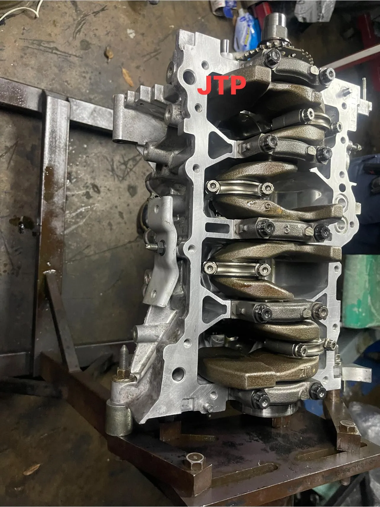 JTP Garage Pattaya - Engine Work