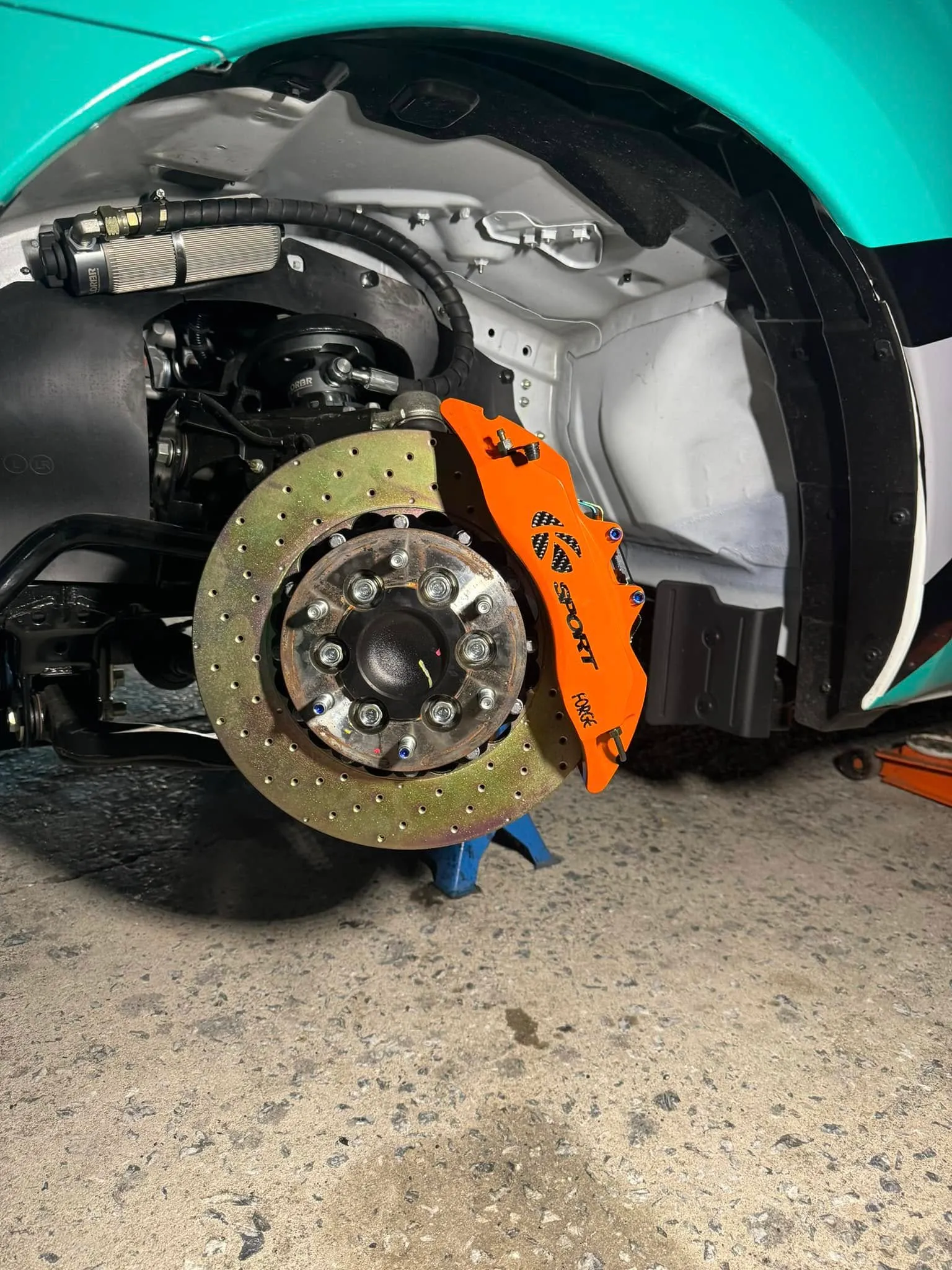 JTP Garage Pattaya - K Sport Performance Parts