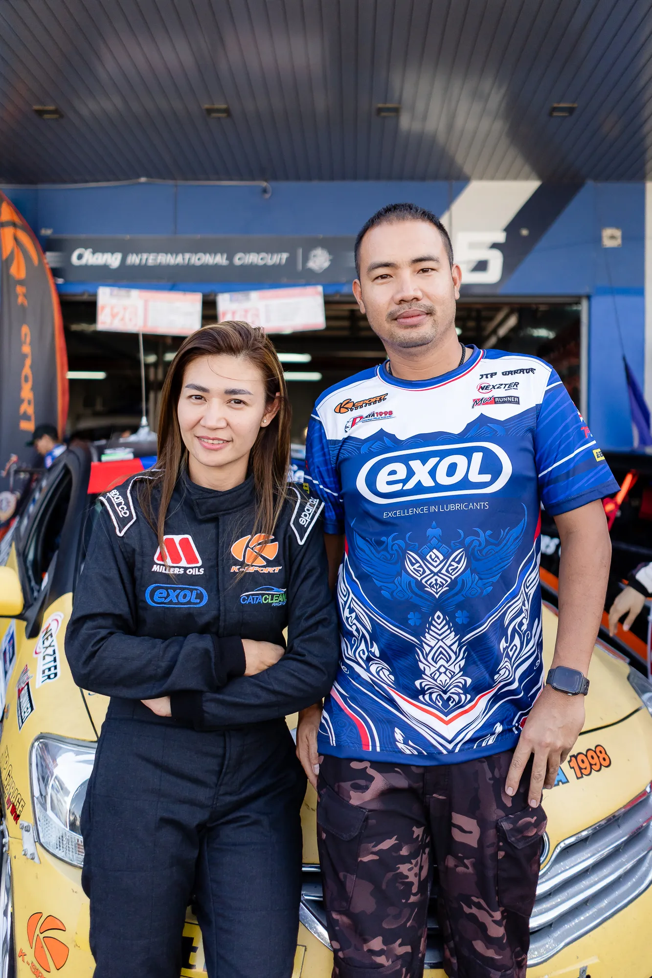 JTP Garage Pattaya - Workshop